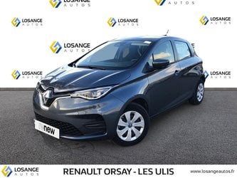 Voitures Occasion Renault Zoe R110 Achat Intégral Business À Les Ulis