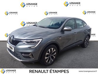 Voitures Occasion Renault Arkana Tce 140 Edc Fap Zen À Etampes