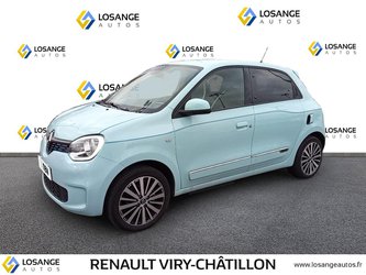 Voitures Occasion Renault Twingo E-Tech Electrique Iii Achat Intégral - 21 Intens À Viry Chatillon