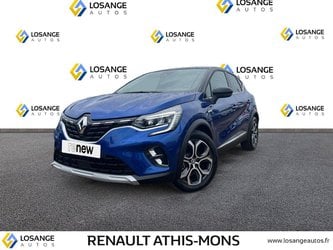 Voitures Occasion Renault Captur E-Tech 145 - 21 Intens À Athis-Mons