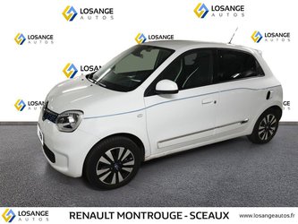 Voitures Occasion Renault Twingo E-Tech Electrique Iii Achat Intégral - 21 Intens À Montrouge