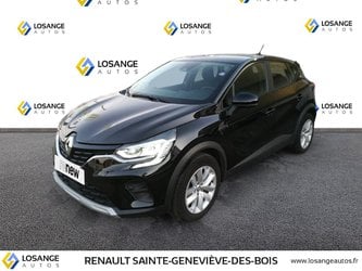 Voitures Occasion Renault Captur Tce 90 - 21 Business À Ste Genevieve Des Bois