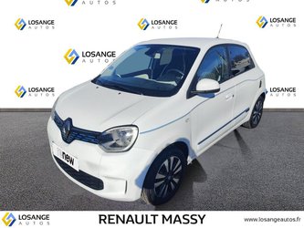 Voitures Occasion Renault Twingo Electric Twingo Iii Achat Intégral Intens À Massy