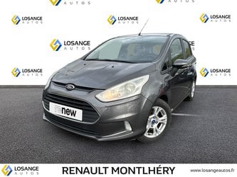 Voitures Occasion Ford B-Max 1.0 Ecoboost 100 S&S Edition À Montlhery