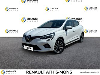 Voitures Occasion Renault Clio V Tce 130 Edc Fap Intens À Athis-Mons