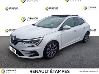 Voitures Occasion Renault Mégane Megane Iv Berline Tce 140 Edc Techno À Etampes