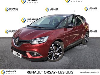 Voitures Occasion Renault Scénic Scenic Iv Scenic Tce 160 Energy Intens À Les Ulis