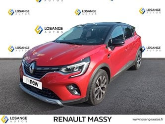 Voitures Occasion Renault Captur Mild Hybrid 140 Techno À Massy