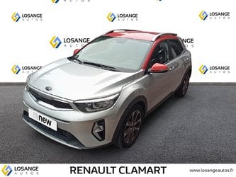 Voitures Occasion Kia Stonic 1.0 T-Gdi 120 Ch Mhev Dct7 Launch Edition À Clamart
