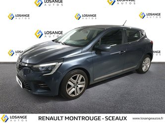 Voitures Occasion Renault Clio V Sce 65 - 21 Business À Montrouge