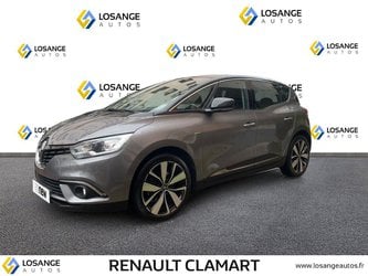 Voitures Occasion Renault Scénic Scenic Iv Scenic Tce 140 Fap Edc Limited À Clamart