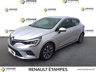 Voitures Occasion Renault Clio V Tce 100 Gpl - 21 Intens À Etampes