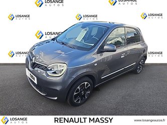 Voitures Occasion Renault Twingo Iii Tce 95 Edc Intens À Massy