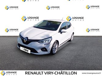 Voitures Occasion Renault Clio V Blue Dci 85 Business À Viry Chatillon