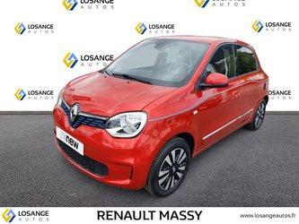 Voitures Occasion Renault Twingo Electric Twingo Iii Achat Intégral Intens À Massy