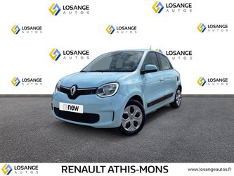 Voitures Occasion Renault Twingo Electric Twingo Iii Achat Intégral Zen À Athis-Mons