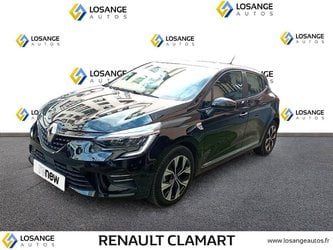 Voitures Occasion Renault Clio V E-Tech 140 - 21N Limited À Clamart