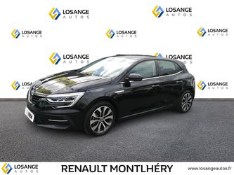 Voitures Occasion Renault Mégane Megane Iv Berline Tce 140 Edc Techno À Montlhery