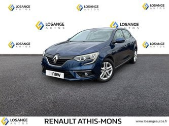 Voitures Occasion Renault Mégane Megane Iv Berline Business Iv Berline Dci 110 Energy Business À Athis-Mons