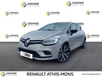 Voitures Occasion Renault Clio Iv 1.2 Tce Energy Initiale Paris À Athis-Mons