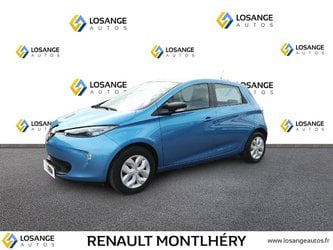 Voitures Occasion Renault Zoe R90 Life À Montlhery