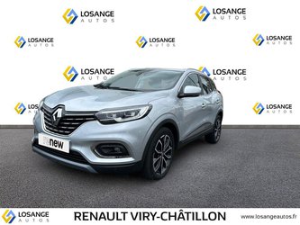 Voitures Occasion Renault Kadjar Tce 140 Fap Edc Intens À Viry Chatillon