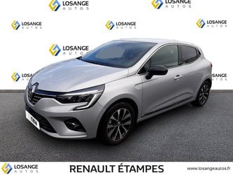 Voitures Occasion Renault Clio V Tce 140 Techno À Etampes
