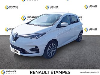 Voitures Occasion Renault Zoe R110 Intens À Etampes
