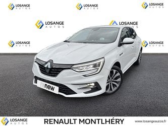 Voitures Occasion Renault Mégane Megane Iv Berline Tce 140 Techno À Montlhery