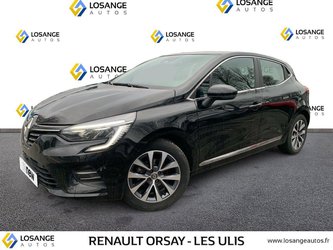 Voitures Occasion Renault Clio V Tce 90 Intens À Les Ulis