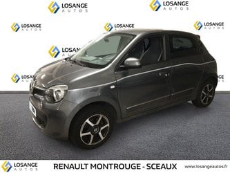 Voitures Occasion Renault Twingo Iii 0.9 Tce 90 Energy E6C Intens À Montrouge