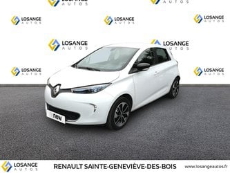 Voitures Occasion Renault Zoe R110 Intens À Ste Genevieve Des Bois