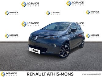 Voitures Occasion Renault Zoe R110 Intens À Athis-Mons