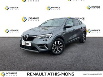 Voitures Occasion Renault Arkana Tce 140 Edc Fap Business À Athis-Mons