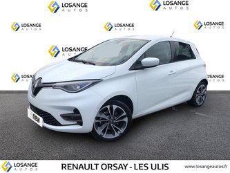 Voitures Occasion Renault Zoe R135 Achat Intégral Intens À Les Ulis