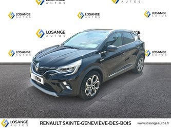 Voitures Occasion Renault Captur Tce 130 Fap Intens À Ste Genevieve Des Bois