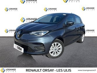 Voitures Occasion Renault Zoe R110 Achat Intégral Zen À Les Ulis