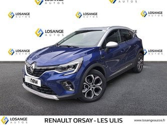 Voitures Occasion Renault Captur Mild Hybrid 160 Edc Techno À Les Ulis