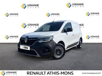 Voitures Occasion Renault Kangoo Van Tce 130 Extra - 22 À Athis-Mons