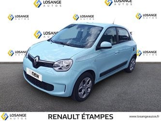 Voitures Occasion Renault Twingo E-Tech Electrique Iii Achat Intégral - 21 Zen À Etampes