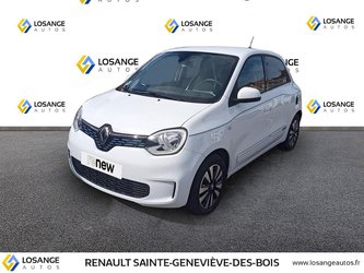 Voitures Occasion Renault Twingo E-Tech Electrique Iii Achat Intégral - 21 Intens À Ste Genevieve Des Bois