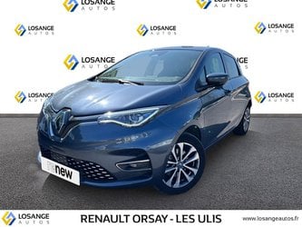 Voitures Occasion Renault Zoe R110 Intens À Les Ulis