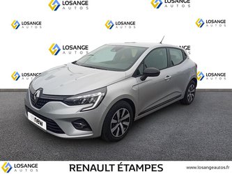 Voitures Occasion Renault Clio V Tce 90 Equilibre À Etampes