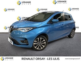 Voitures Occasion Renault Zoe R110 Intens À Les Ulis