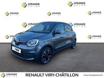Voitures Occasion Renault Twingo Iii Tce 95 Edc Intens À Viry Chatillon