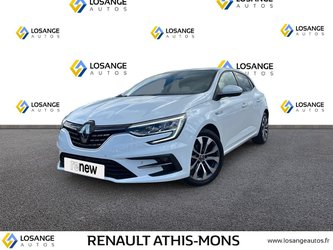 Voitures Occasion Renault Mégane Megane Iv Berline Tce 140 Edc Techno À Athis-Mons
