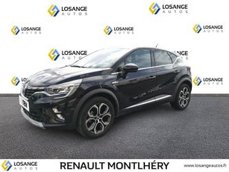 Voitures Occasion Renault Captur Tce 100 Intens À Montlhery