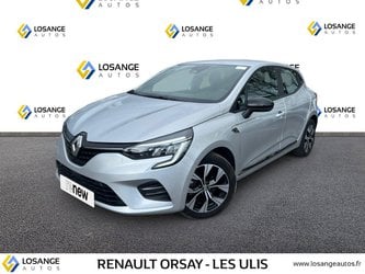 Voitures Occasion Renault Clio V Sl Limited Tce 90 21N À Les Ulis