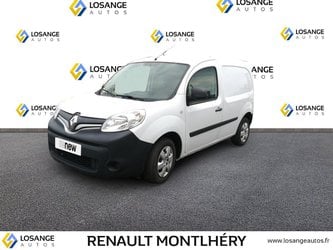 Voitures Occasion Renault Kangoo Express 1.5 Dci 90 Energy E6 Grand Confort À Montlhery