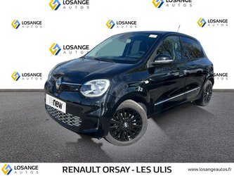 Voitures Occasion Renault Twingo Iii Sce 65 Sl Urban Night À Les Ulis